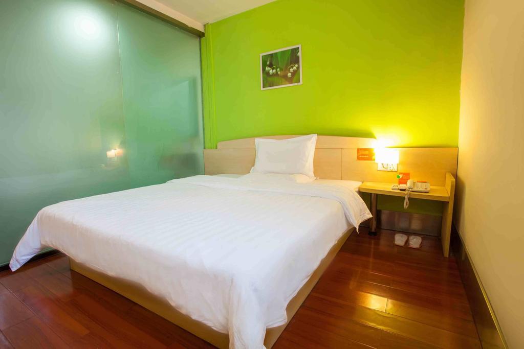 7Days Inn Nanchang Ding Gong Road Esterno foto