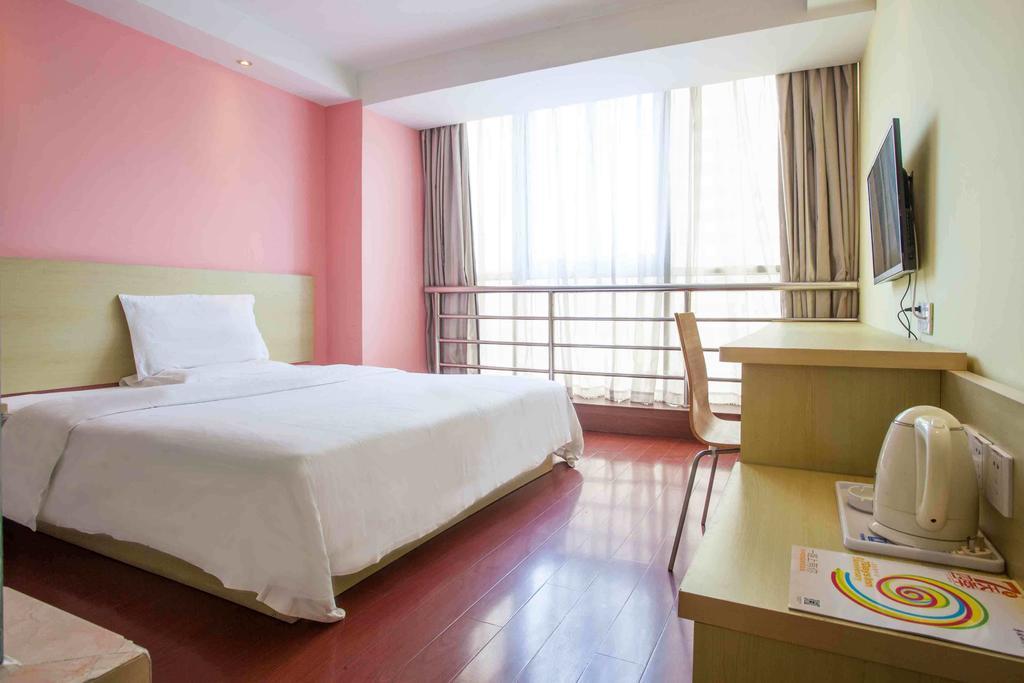7Days Inn Nanchang Ding Gong Road Camera foto
