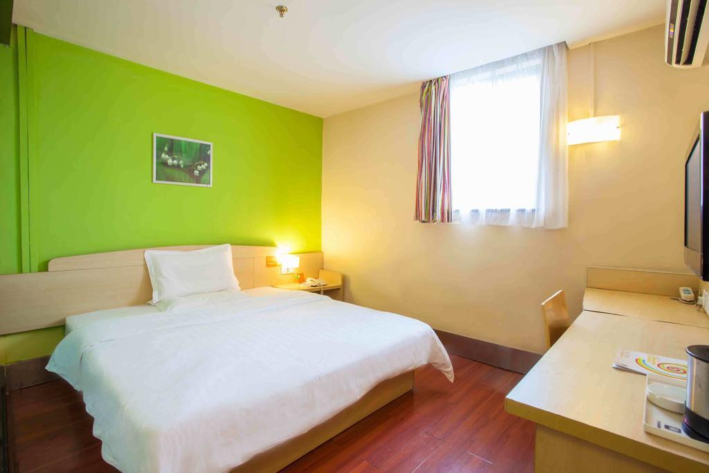 7Days Inn Nanchang Ding Gong Road Esterno foto