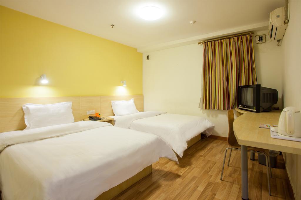 7Days Inn Nanchang Ding Gong Road Camera foto