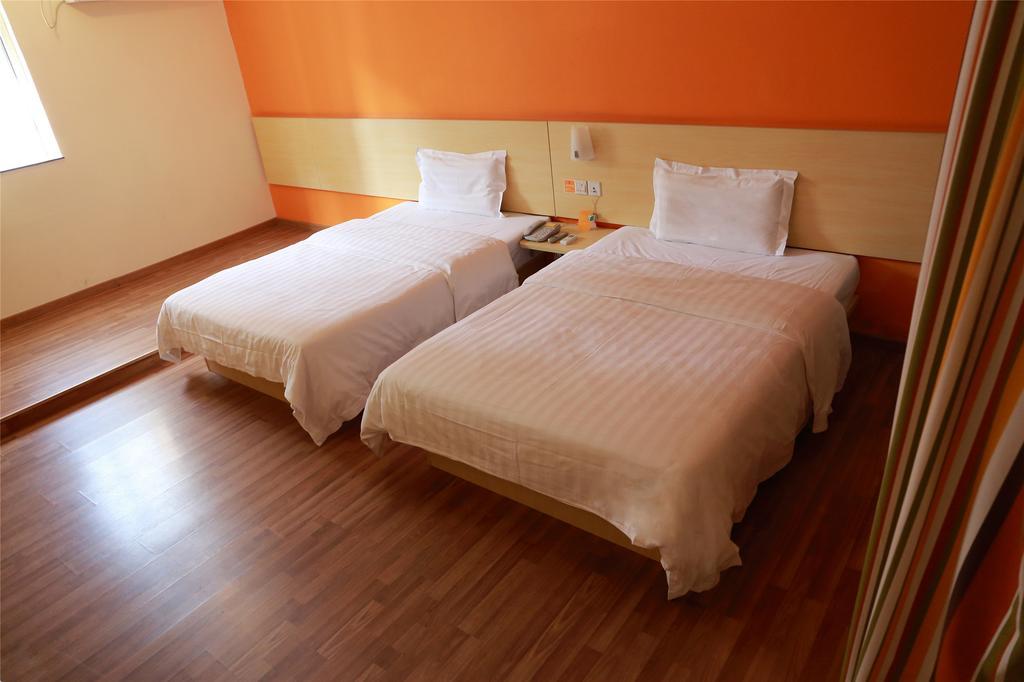 7Days Inn Nanchang Ding Gong Road Camera foto