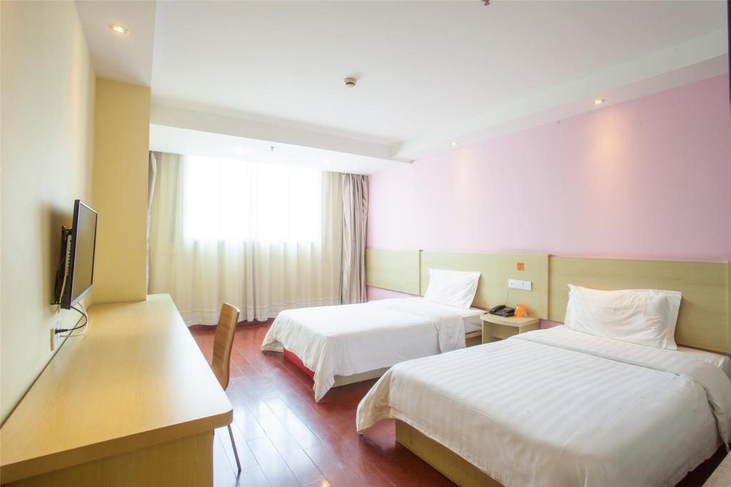 7Days Inn Nanchang Ding Gong Road Camera foto