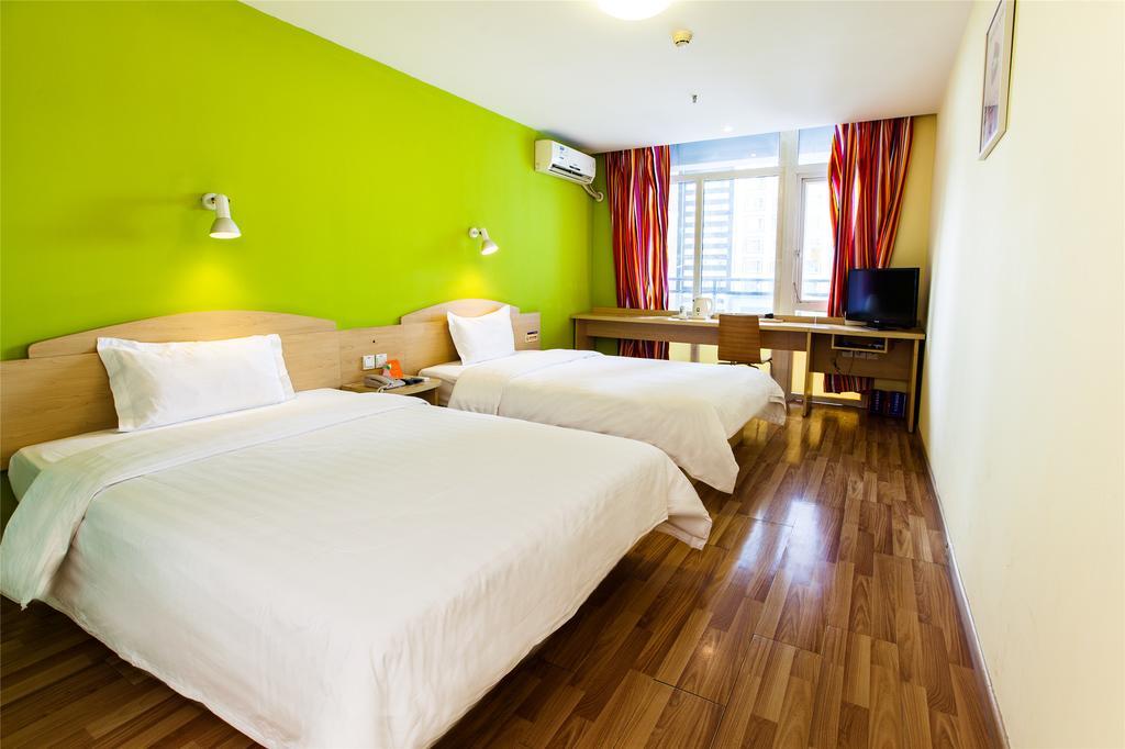 7Days Inn Nanchang Ding Gong Road Esterno foto