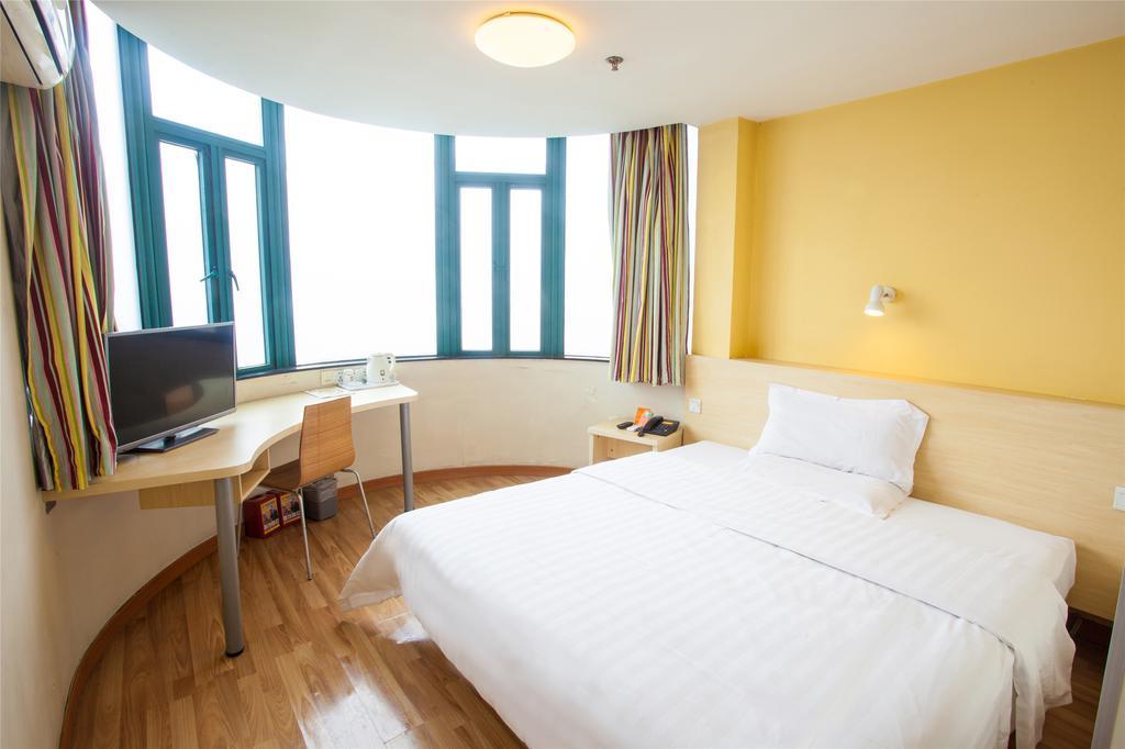 7Days Inn Nanchang Ding Gong Road Esterno foto