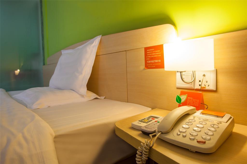 7Days Inn Nanchang Ding Gong Road Esterno foto