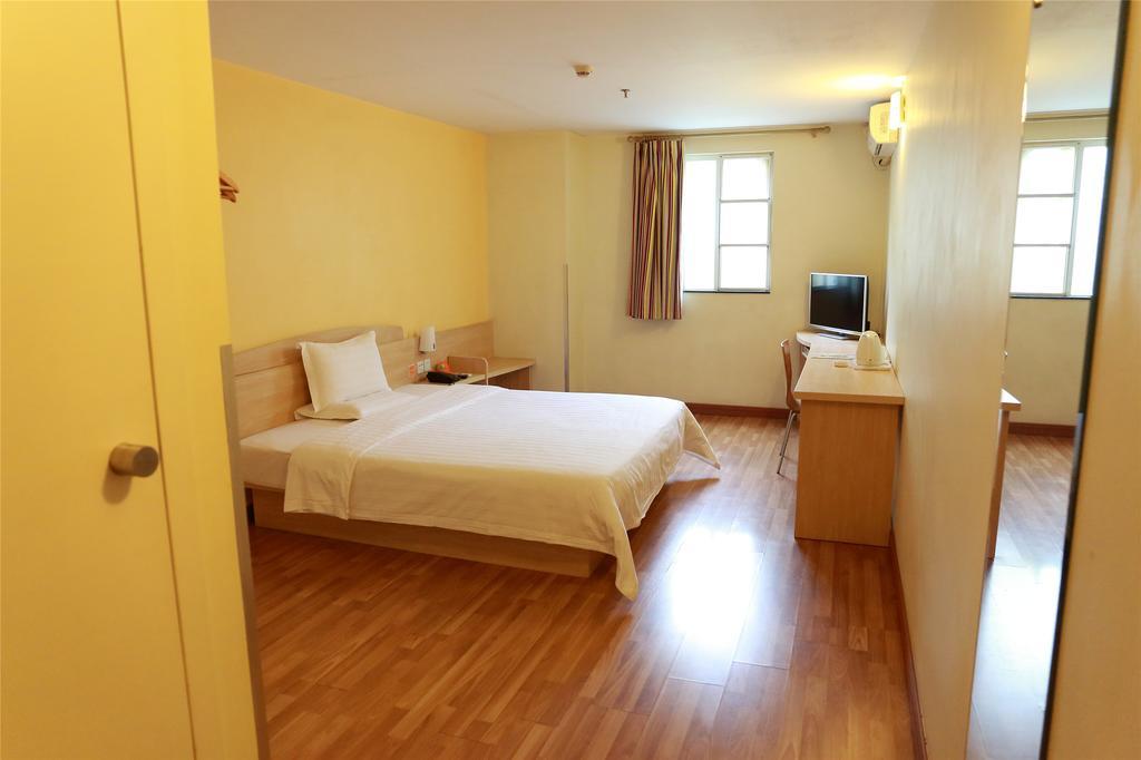 7Days Inn Nanchang Ding Gong Road Camera foto
