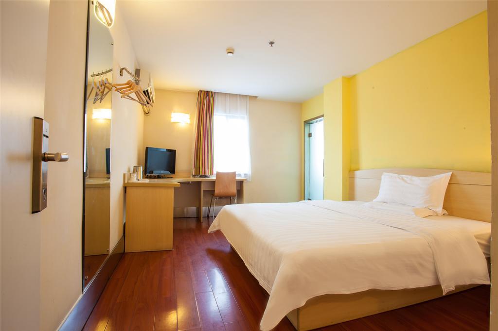 7Days Inn Nanchang Ding Gong Road Esterno foto