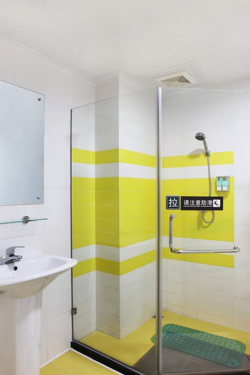 7Days Inn Nanchang Ding Gong Road Camera foto