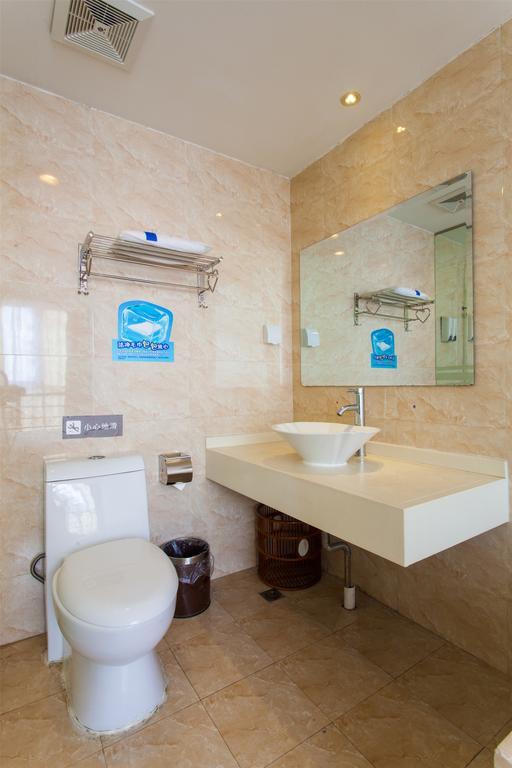 7Days Inn Nanchang Ding Gong Road Camera foto