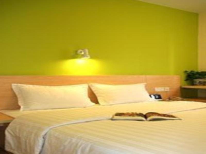 7Days Inn Nanchang Ding Gong Road Esterno foto